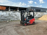 2018 linde h16t-01 vorkheftruck