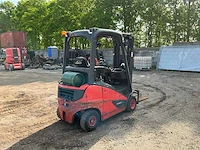 2018 linde h16t-01 vorkheftruck - afbeelding 4 van  12