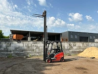2018 linde h16t-01 vorkheftruck - afbeelding 7 van  12