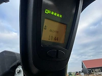 2018 linde h16t-01 vorkheftruck - afbeelding 4 van  13