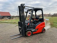 2018 linde h16t-01 vorkheftruck