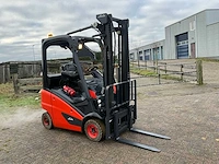 2018 linde h16t-01 vorkheftruck - afbeelding 8 van  13