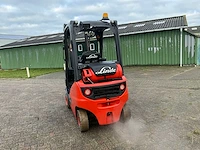 2018 linde h16t-01 vorkheftruck - afbeelding 10 van  13