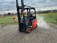 2018 linde h16t-01 vorkheftruck - afbeelding 13 van  13