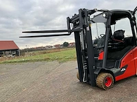 2018 linde h16t-01 vorkheftruck - afbeelding 2 van  23