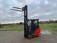 2018 linde h16t-01 vorkheftruck - afbeelding 4 van  23