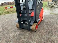 2018 linde h16t-01 vorkheftruck - afbeelding 5 van  23