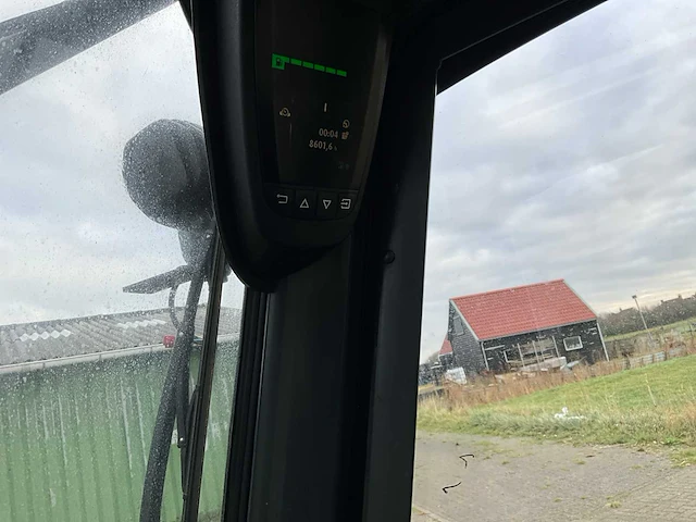 2018 linde h16t-01 vorkheftruck - afbeelding 9 van  23