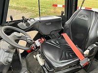 2018 linde h16t-01 vorkheftruck - afbeelding 11 van  23