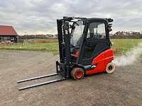 2018 linde h16t-01 vorkheftruck