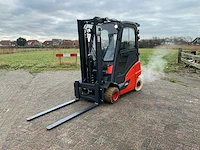 2018 linde h16t-01 vorkheftruck - afbeelding 12 van  23