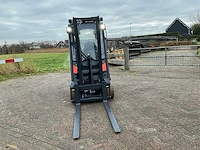 2018 linde h16t-01 vorkheftruck - afbeelding 17 van  23