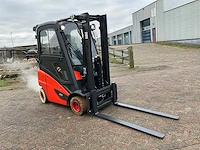 2018 linde h16t-01 vorkheftruck - afbeelding 18 van  23
