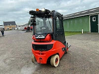 2018 linde h16t-01 vorkheftruck - afbeelding 20 van  23