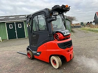2018 linde h16t-01 vorkheftruck - afbeelding 21 van  23