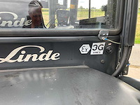 2018 linde h20d pyroban explosie vrije vorkheftruck - afbeelding 11 van  53