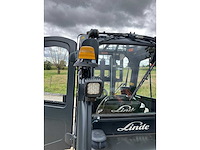 2018 linde h20d pyroban explosie vrije vorkheftruck - afbeelding 14 van  53