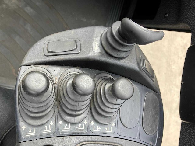 2018 linde h20d pyroban explosie vrije vorkheftruck - afbeelding 17 van  53