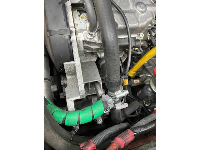 2018 linde h20d pyroban explosie vrije vorkheftruck - afbeelding 31 van  53