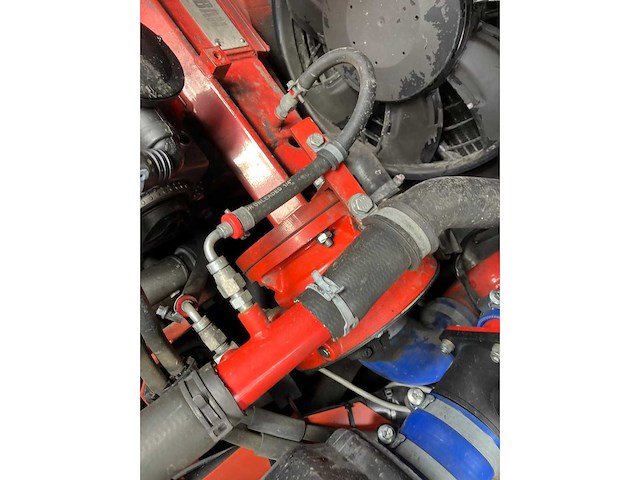 2018 linde h20d pyroban explosie vrije vorkheftruck - afbeelding 41 van  53