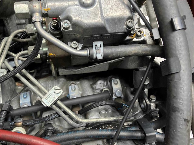 2018 linde h20d pyroban explosie vrije vorkheftruck - afbeelding 42 van  53