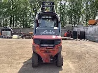 2018 linde h30 vorkheftruck - afbeelding 15 van  19