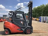 2018 linde h30 vorkheftruck - afbeelding 18 van  19