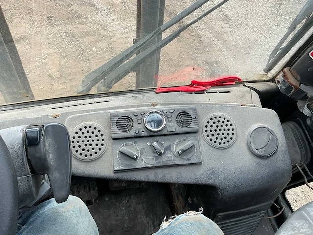 2018 linde h45d-02 vorkheftruck - afbeelding 9 van  12