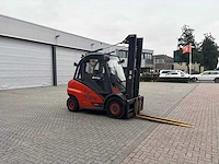 2018 linde h50d-02 vorkheftruck - afbeelding 2 van  45