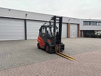 2018 linde h50d-02 vorkheftruck - afbeelding 3 van  45