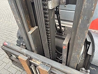 2018 linde h50d-02 vorkheftruck - afbeelding 7 van  45