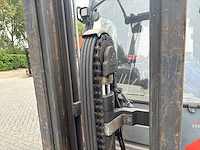 2018 linde h50d-02 vorkheftruck - afbeelding 8 van  45
