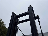 2018 linde h50d-02 vorkheftruck - afbeelding 9 van  45