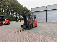2018 linde h50d-02 vorkheftruck - afbeelding 1 van  45