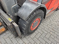 2018 linde h50d-02 vorkheftruck - afbeelding 16 van  45