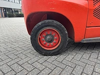 2018 linde h50d-02 vorkheftruck - afbeelding 19 van  45