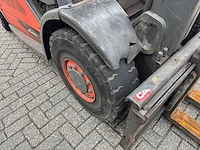 2018 linde h50d-02 vorkheftruck - afbeelding 22 van  45