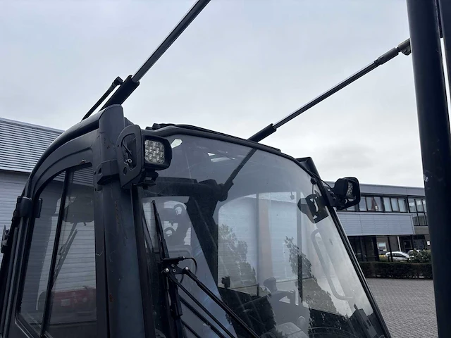 2018 linde h50d-02 vorkheftruck - afbeelding 24 van  45