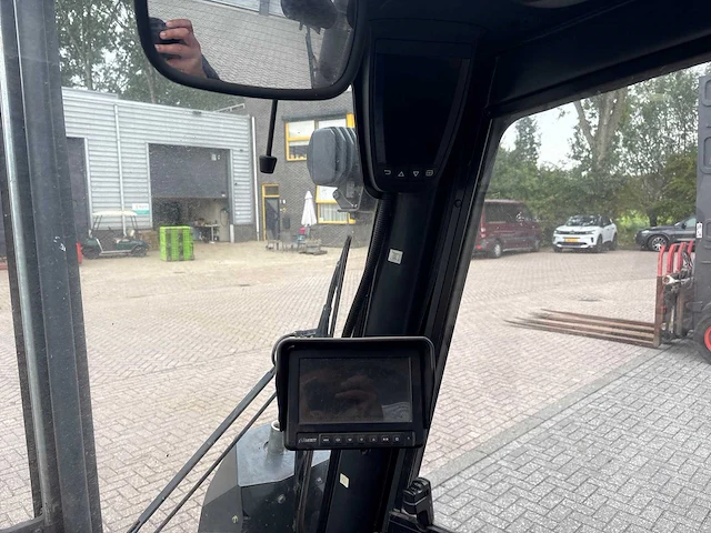 2018 linde h50d-02 vorkheftruck - afbeelding 29 van  45