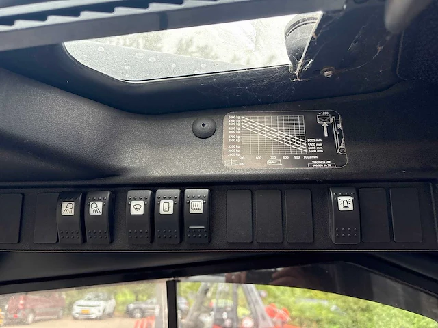 2018 linde h50d-02 vorkheftruck - afbeelding 30 van  45