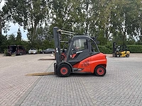 2018 linde h50d-02 vorkheftruck - afbeelding 23 van  45