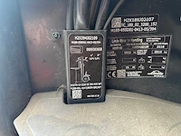 2018 linde h50d-02 vorkheftruck - afbeelding 37 van  45