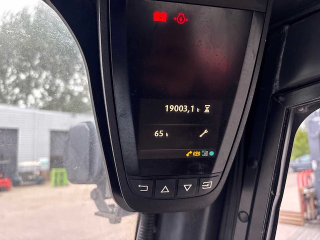 2018 linde h50d-02 vorkheftruck - afbeelding 38 van  45
