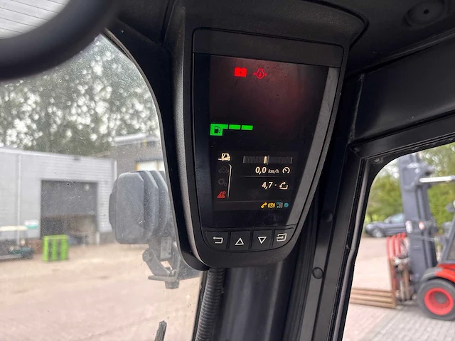 2018 linde h50d-02 vorkheftruck - afbeelding 40 van  45