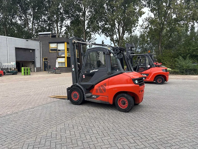 2018 linde h50d-02 vorkheftruck - afbeelding 34 van  45