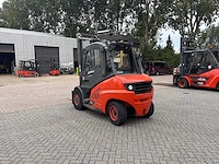 2018 linde h50d-02 vorkheftruck - afbeelding 41 van  45