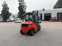2018 linde h50d-02 vorkheftruck - afbeelding 43 van  45