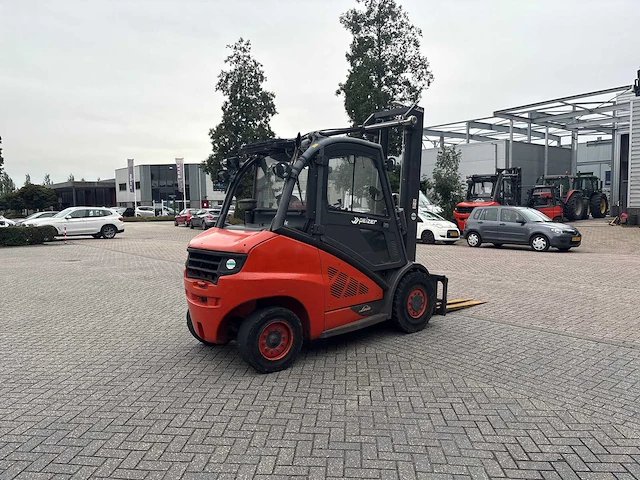 2018 linde h50d-02 vorkheftruck - afbeelding 44 van  45