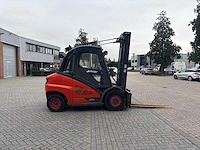2018 linde h50d-02 vorkheftruck - afbeelding 45 van  45