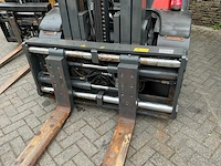 2018 linde h50d-02/600 vorkheftruck - afbeelding 6 van  35